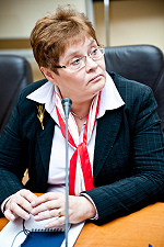 Ирина Абанкина