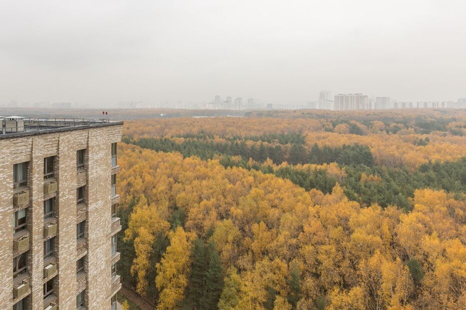 Иллюстрация к новости: «Создание художественного образа в архитектурной фотографии невозможно без диалога с архитектурой»