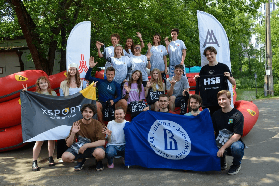 ‘HSE University Has Every Chance to Become the Main Ambassador and Guiding Star of Rafting’ Illustration for news: ‘HSE University Has Every Chance to Become the Main Ambassador and Guiding Star of Rafting’