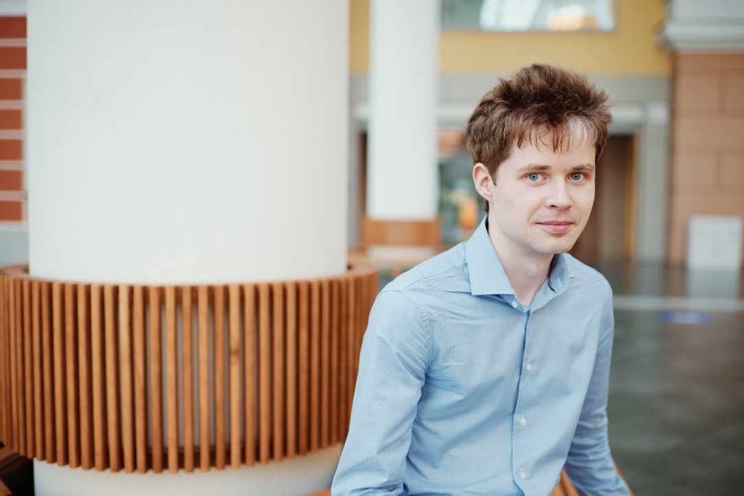 Illustration for news: 'At the Intersection of Mathematics, Biology, and Machine Learning, I Found My Place'